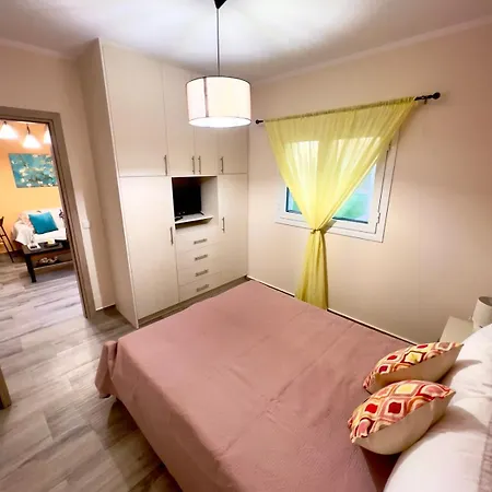 Holiday home μάζης εξοχικές Dhiyeliotika