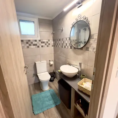 μάζης εξοχικές Holiday home *