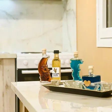 μάζης εξοχικές Holiday home Dhiyeliotika