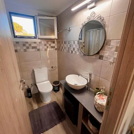 Holiday home μάζης εξοχικές Dhiyeliotika