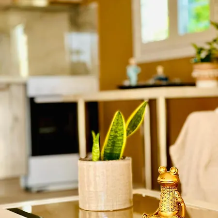 μάζης εξοχικές Holiday home Dhiyeliotika